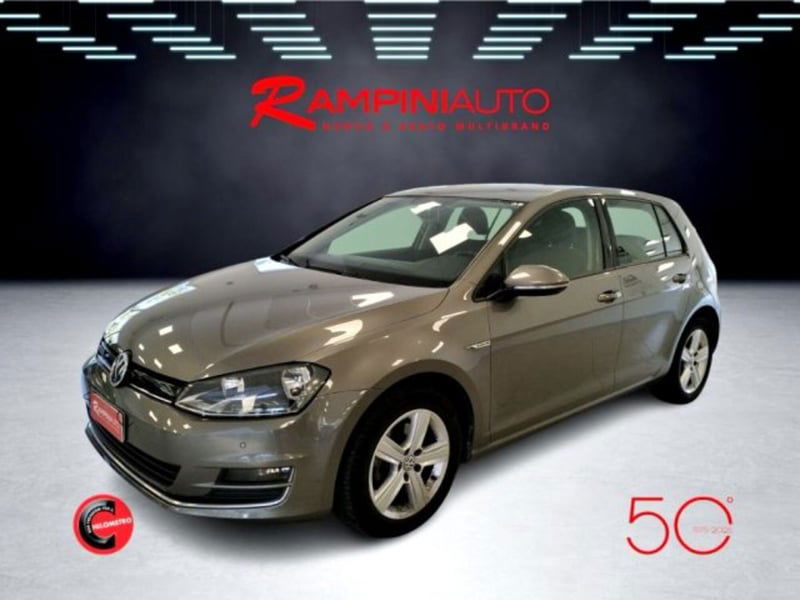 Volkswagen Golf 1.4 TGI 5p. Highline BlueMotion