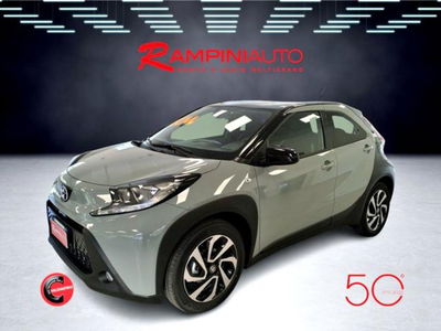 Toyota Aygo X 1.0 Trend 72cv nuova