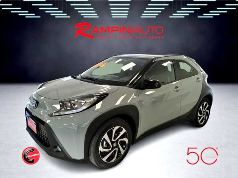 Toyota Aygo X 1.0 Trend 72cv