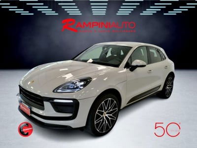 Porsche Macan 2.0 265cv pdk usata