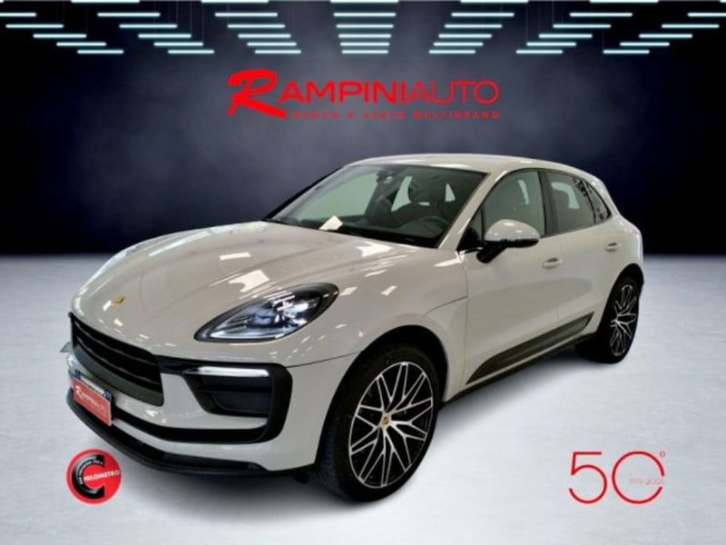 Porsche Macan 2.0 265cv pdk