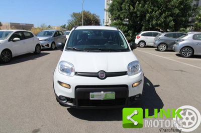 Fiat Panda 1.2 EasyPower City Life usata