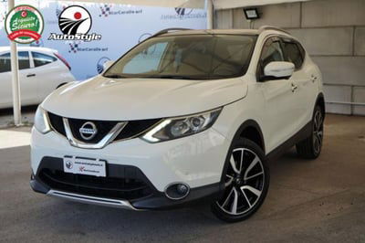 Nissan Qashqai 1.6 dCi 2WD Tekna usata