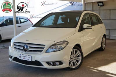 Mercedes-Benz Classe B 180 CDI Executive usata