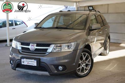 Fiat Freemont 2.0 Mjt 170 CV 4x4 Automatica Lounge usata