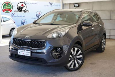 Kia Sportage 1.7 CRDI 2WD Style usata