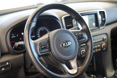 Kia Sportage 1.7 CRDI 2WD Style (13)