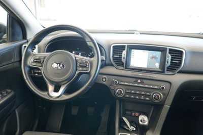 Kia Sportage 1.7 CRDI 2WD Style (20)