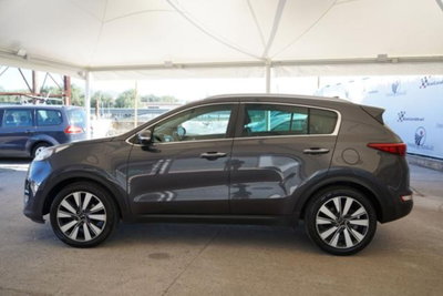Kia Sportage 1.7 CRDI 2WD Style (3)