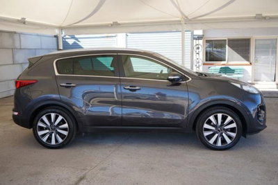 Kia Sportage 1.7 CRDI 2WD Style (6)