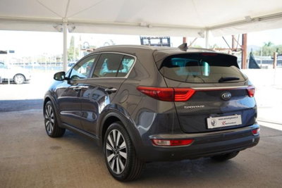 Kia Sportage 1.7 CRDI 2WD Style (9)