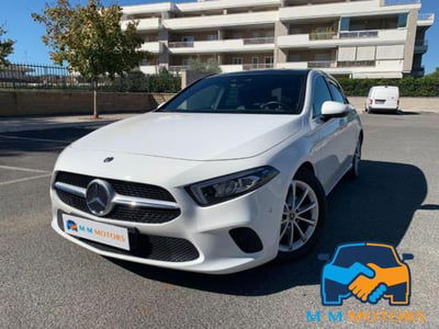 Mercedes-Benz Classe A 180 d Automatic Executive usata