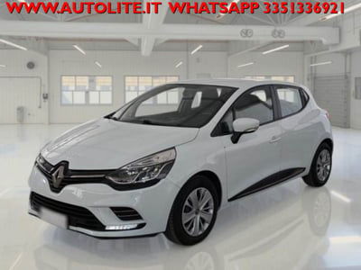 Renault Clio dCi 8V 75 CV 5 porte Life usata