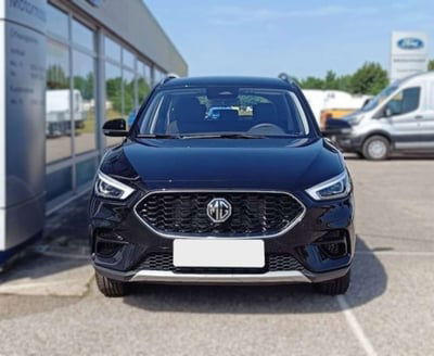 mg zs zs 1.5 luxury