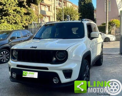 Jeep Renegade 2.0 Mjt 140CV 4WD Active Drive Low S usata