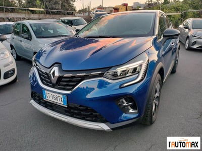 Renault Captur TCe 90 CV Techno usata