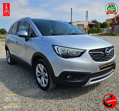 Opel Crossland X 1.2 Turbo 12V 110 CV Start&Stop Design Line usata