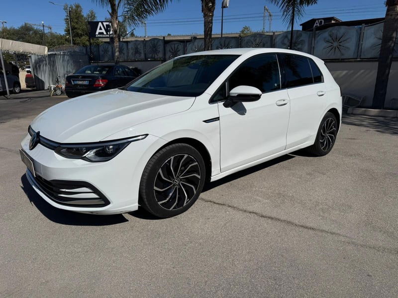 Volkswagen Golf 2.0 TDI 150 CV DSG SCR Style