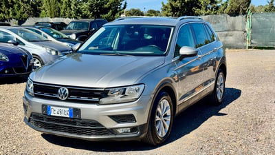 Volkswagen Tiguan 1.6 TDI SCR Business BlueMotion Technology usata
