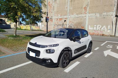 Citroen C3 PureTech 82 Feel Edition usata