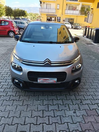 Citroen C3 PureTech 110 S&S EAT6 Shine usata