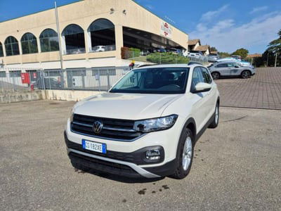Volkswagen T-Cross 1.0 tsi Life 95cv usata