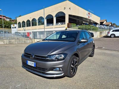 Volkswagen Polo 1.0 TGI 5p. Highline BlueMotion Technology