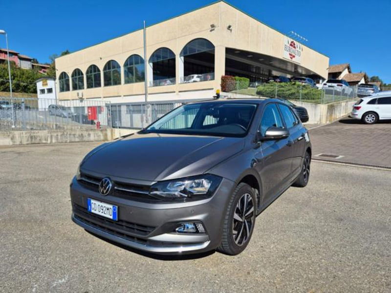 Volkswagen Polo 1.0 TGI 5p. Highline BlueMotion Technology