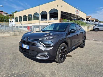 Citroen C4 X 1.5 bluehdi Max s&s 130cv eat8 usata