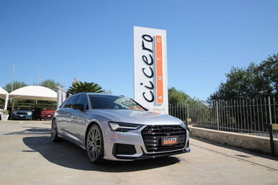 Audi A6 Allroad 55 TDI 3.0 quattro tiptronic usata