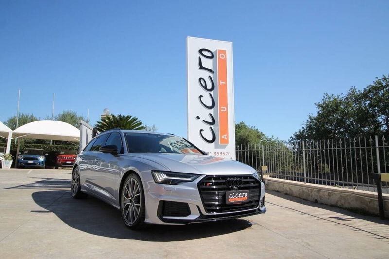 Audi A6 Allroad 55 TDI 3.0 quattro tiptronic