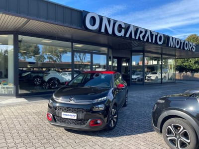 Citroen C3 PureTech 83 S&S Shine usata