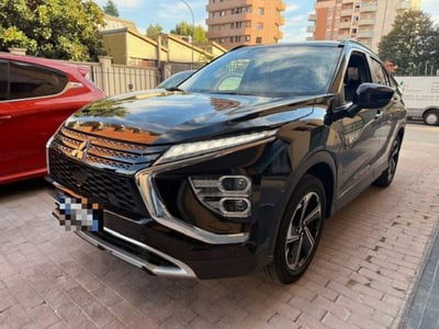 Mitsubishi Eclipse Cross 2.4 MIVEC 4WD PHEV Diamond SDA Pack 0 usata