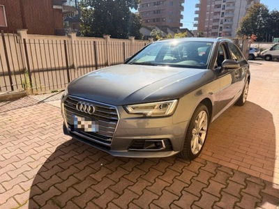 Audi A4 Avant 2.0 TDI 190 CV quattro S tronic usata