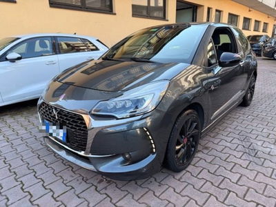 Ds DS 3 Coupé DS 3 BlueHDi 100 Performance Line usata
