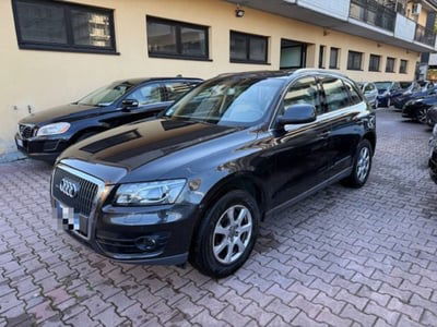 Audi Q5 2.0 TDI 170 CV quattro usata