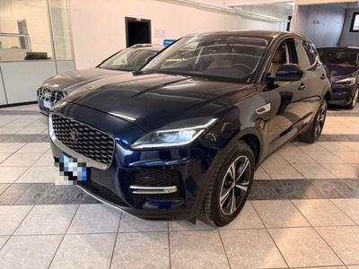 Jaguar E-Pace 2.0D I4 163 CV AWD Auto SE usata