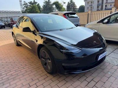 Tesla Model 3 Model 3 Long Range Dual Motor AWD usata
