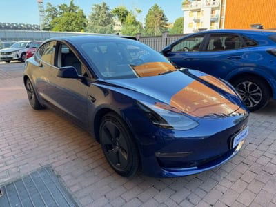 Tesla Model 3 Model 3 Long Range Dual Motor AWD usata