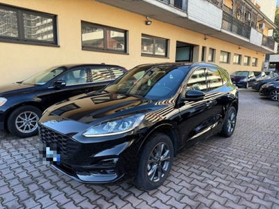 Ford Kuga 2.5 Full Hybrid 190 CV CVT AWD ST-Line Design usata