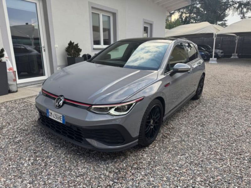 Volkswagen Golf 2.0 TSI GTI DSG Clubsport 45