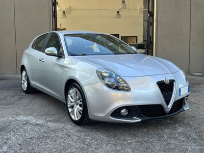 Alfa Romeo Giulietta 1.6 JTDm Super 120cv tct usata
