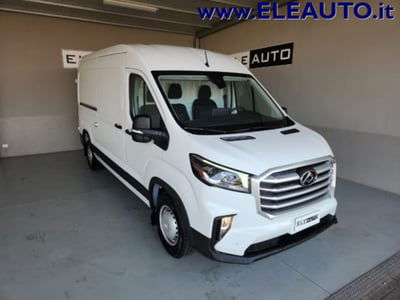 Maxus Deliver Furgone Deliver 9 2.0 crdi 150cv L3H2 fwd nuovo