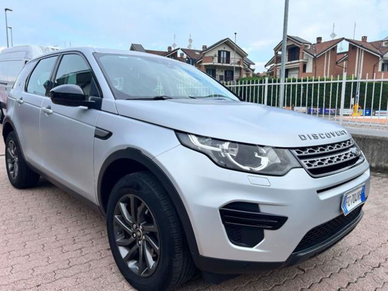Land Rover Discovery Sport 2.0 TD4 180 CV HSE Luxury