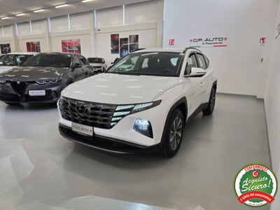 Hyundai Tucson 1.6 CRDi XLine usata
