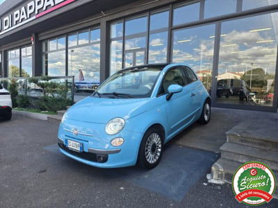 Fiat 500 1.2 Lounge usata