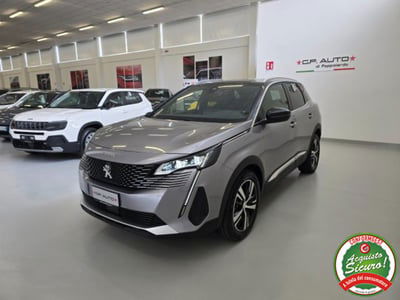 Peugeot 3008 PureTech Turbo 130 S&S GT usata