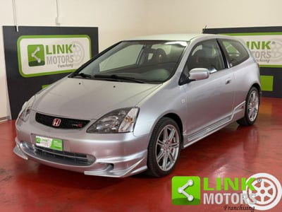 Honda Civic 2.0 16V i-VTEC cat 3 porte Type-R