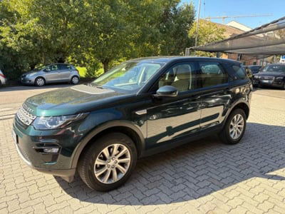 Land Rover Discovery Sport 2.0 TD4 180 CV Landmark Edition usata