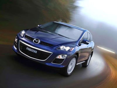 Mazda CX-7 2.2L MZR CD Tourer usata